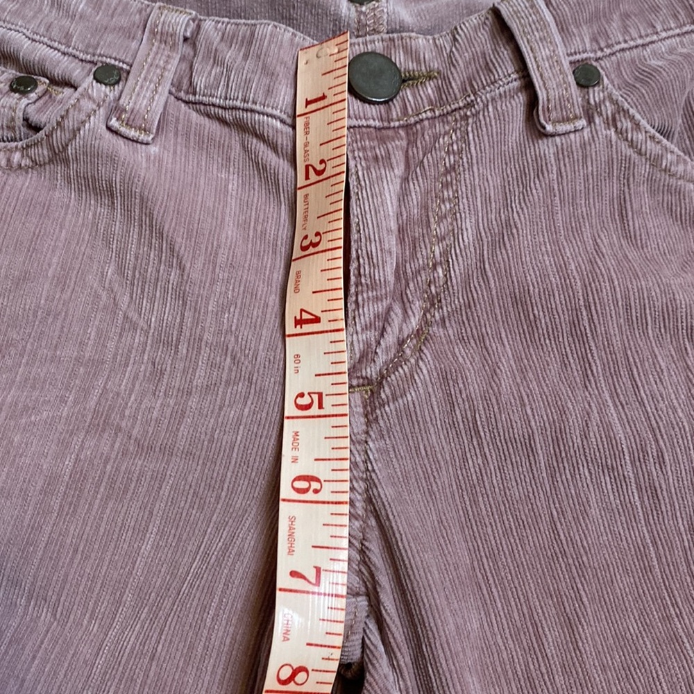 Joe’s Jeans Corduroy Five Pocket Pants - Picture 6 of 7